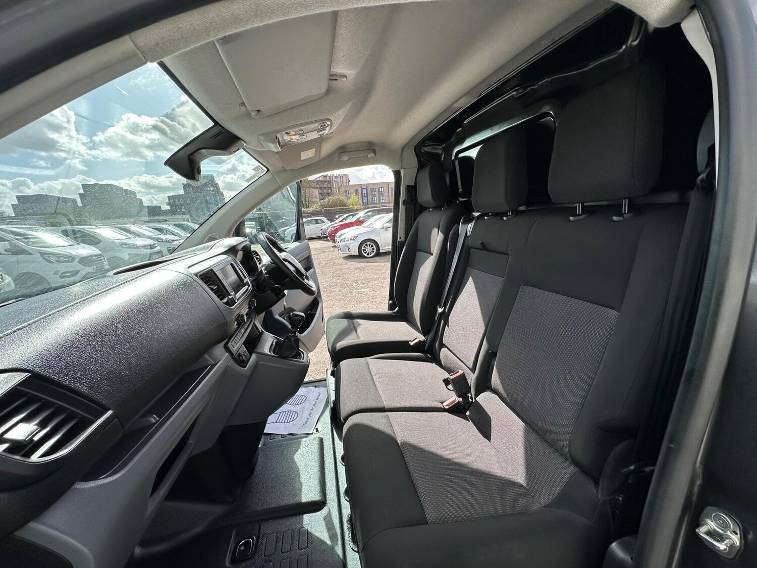 Used Vauxhall Vivaro 2022 for sale - 77883261: Photo 14