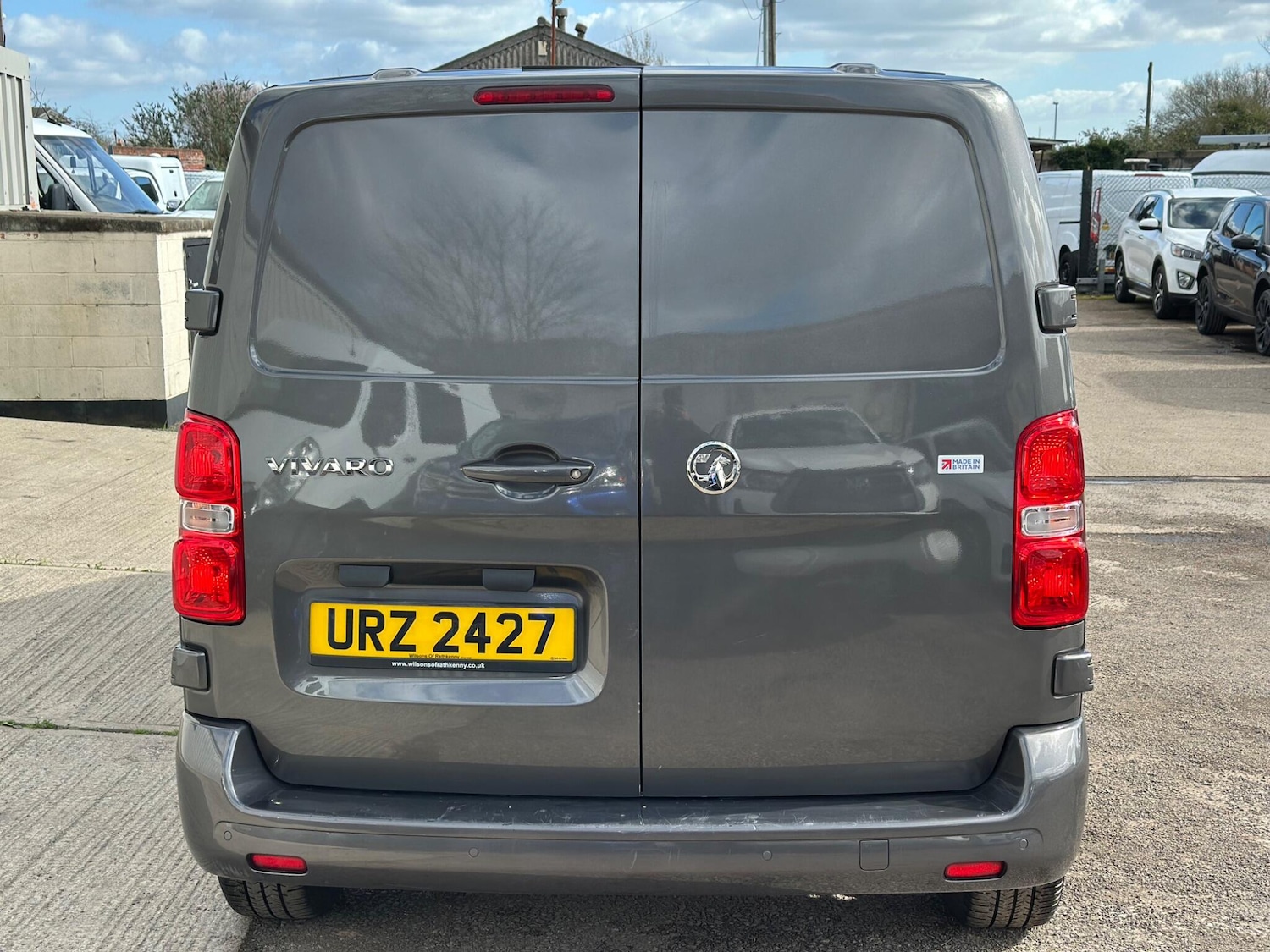 Used Vauxhall Vivaro 2022 for sale - 77883261: Photo 18