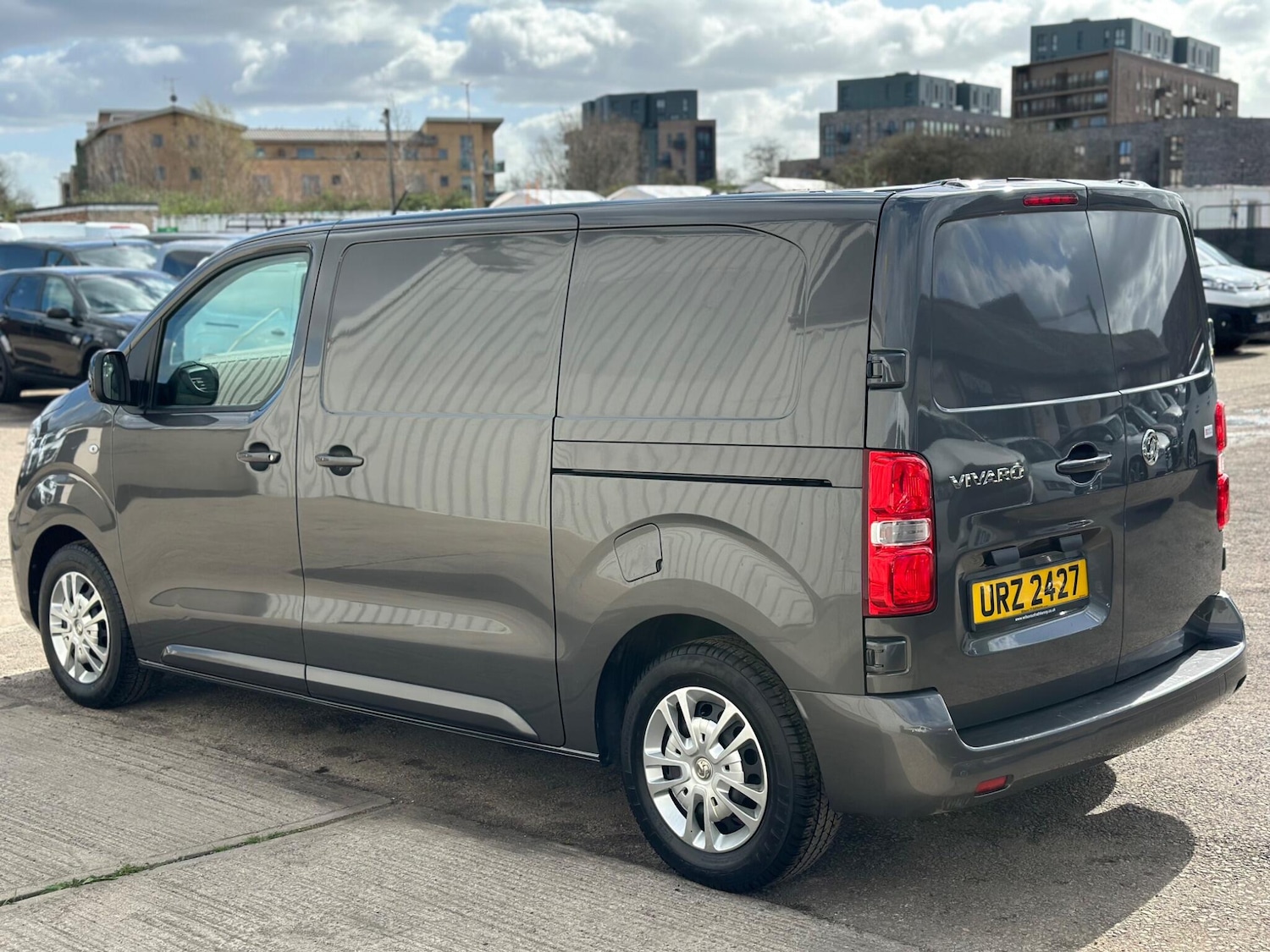 Used Vauxhall Vivaro 2022 for sale - 77883261: Photo 20