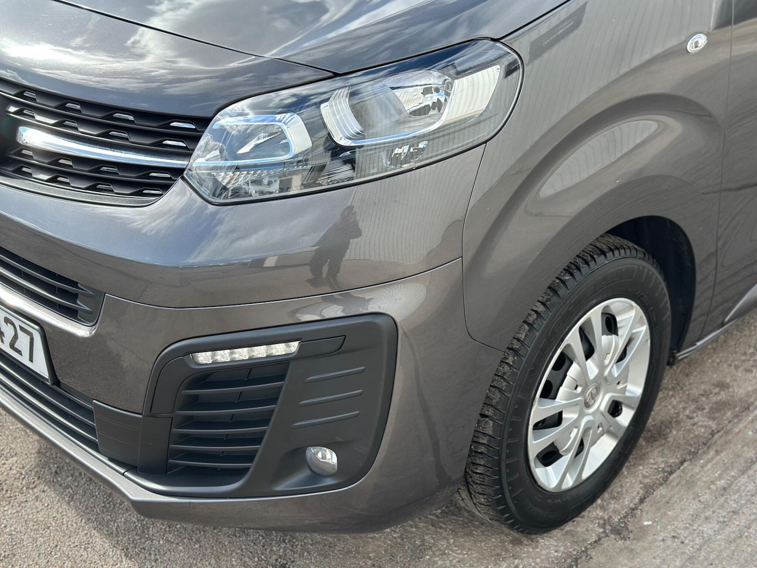 Used Vauxhall Vivaro 2022 for sale - 77883261: Photo 23