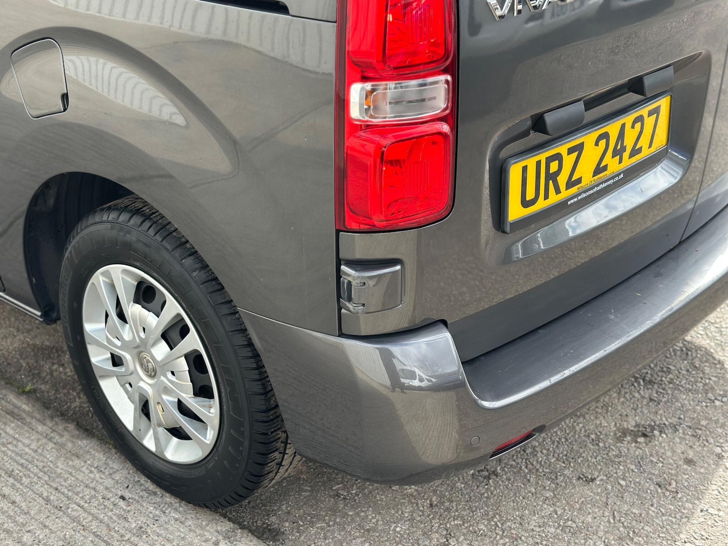 Used Vauxhall Vivaro 2022 for sale - 77883261: Photo 25