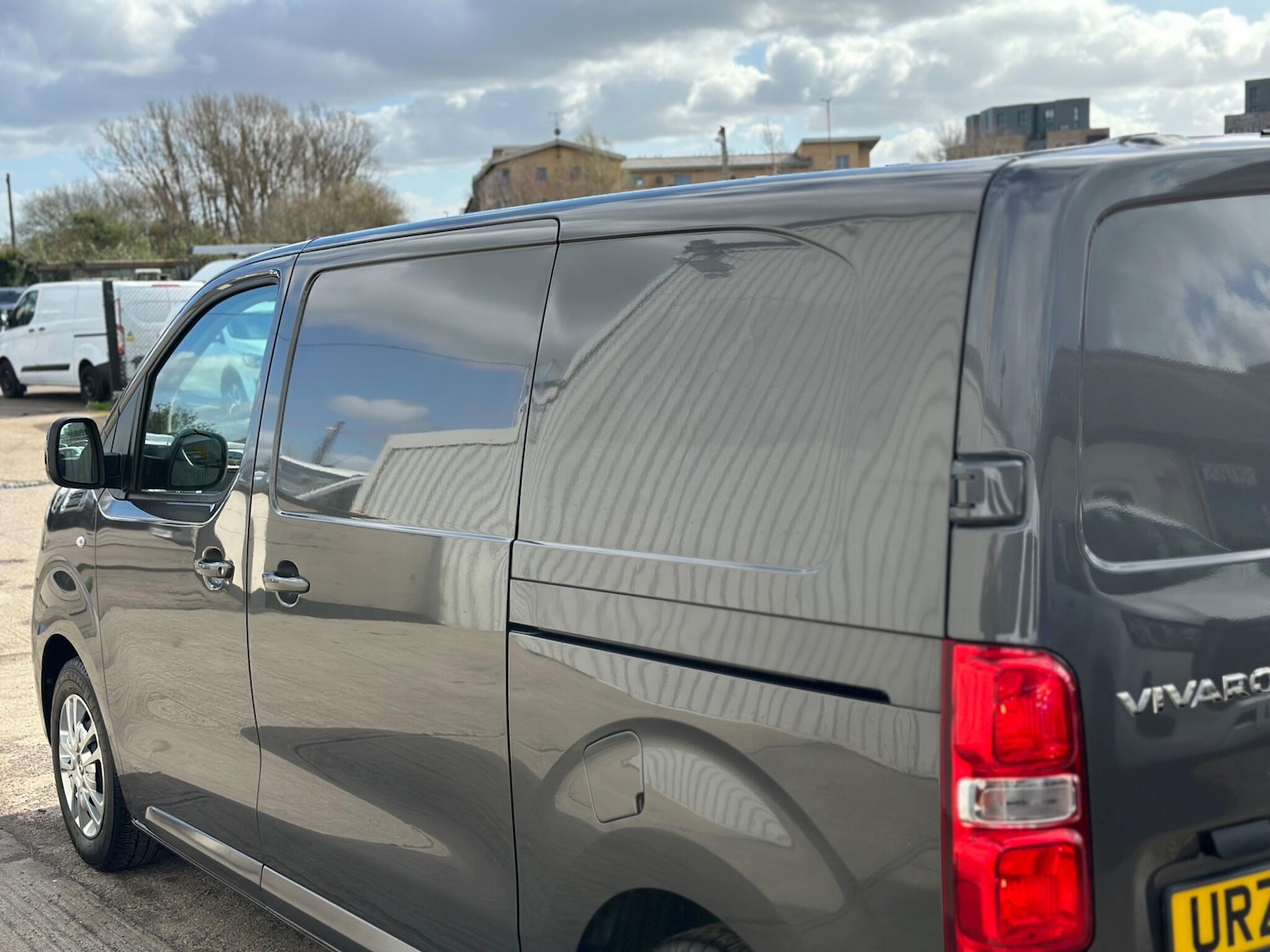 Used Vauxhall Vivaro 2022 for sale - 77883261: Photo 26