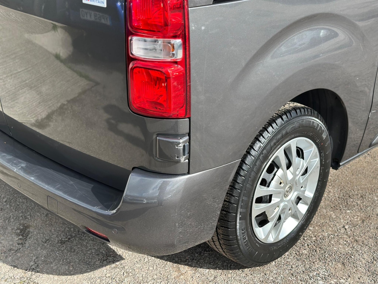 Used Vauxhall Vivaro 2022 for sale - 77883261: Photo 27