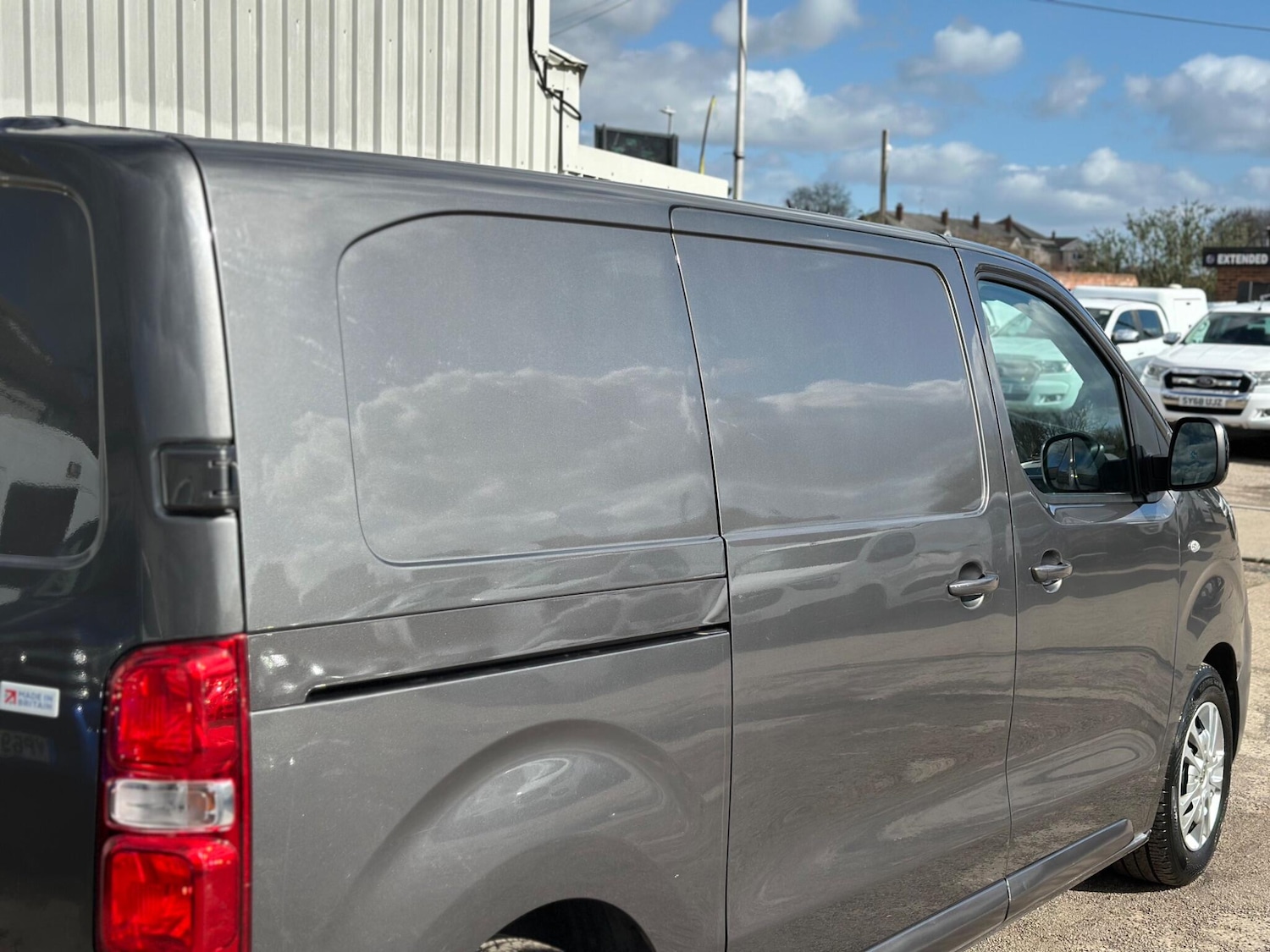 Used Vauxhall Vivaro 2022 for sale - 77883261: Photo 28