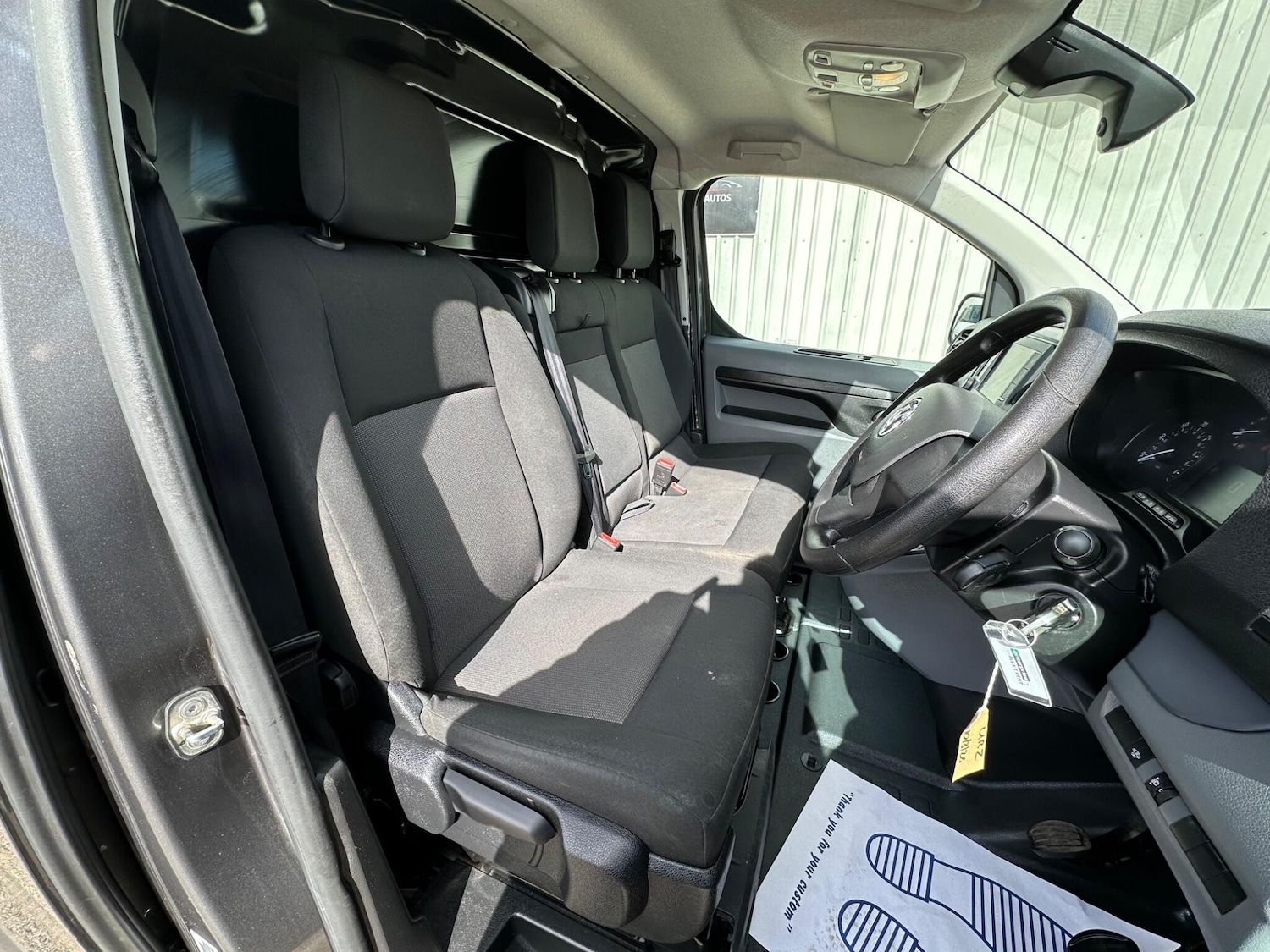 Used Vauxhall Vivaro 2022 for sale - 77883261: Photo 31