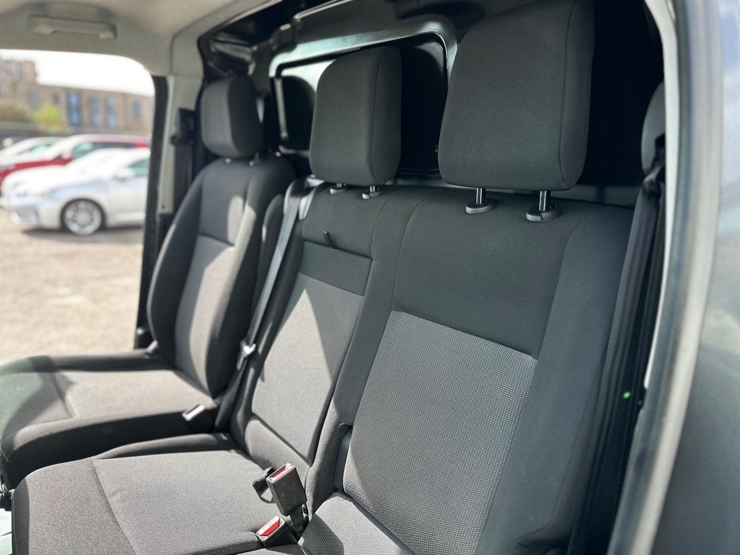 Used Vauxhall Vivaro 2022 for sale - 77883261: Photo 53