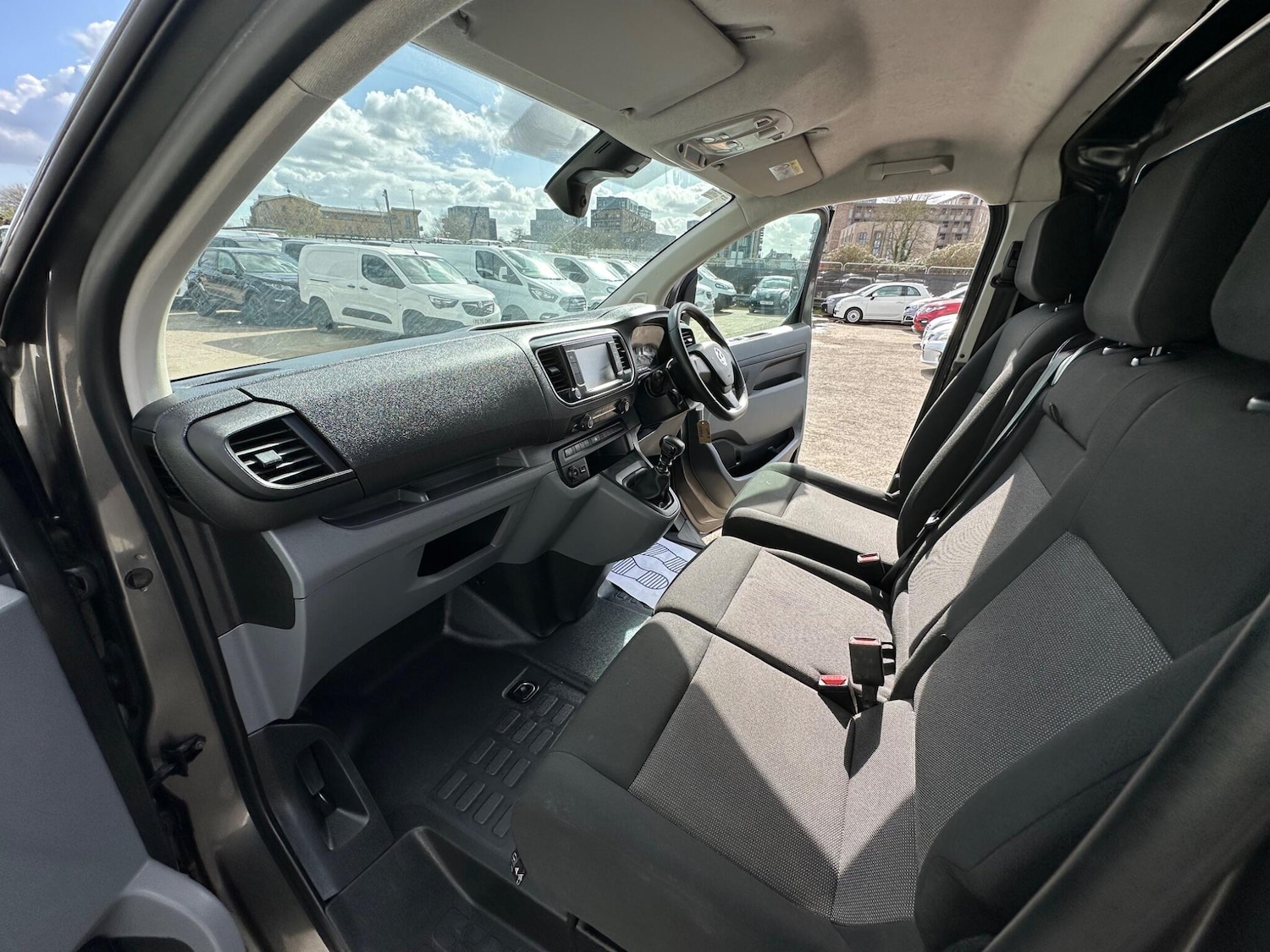 Used Vauxhall Vivaro 2022 for sale - 77883261: Photo 56