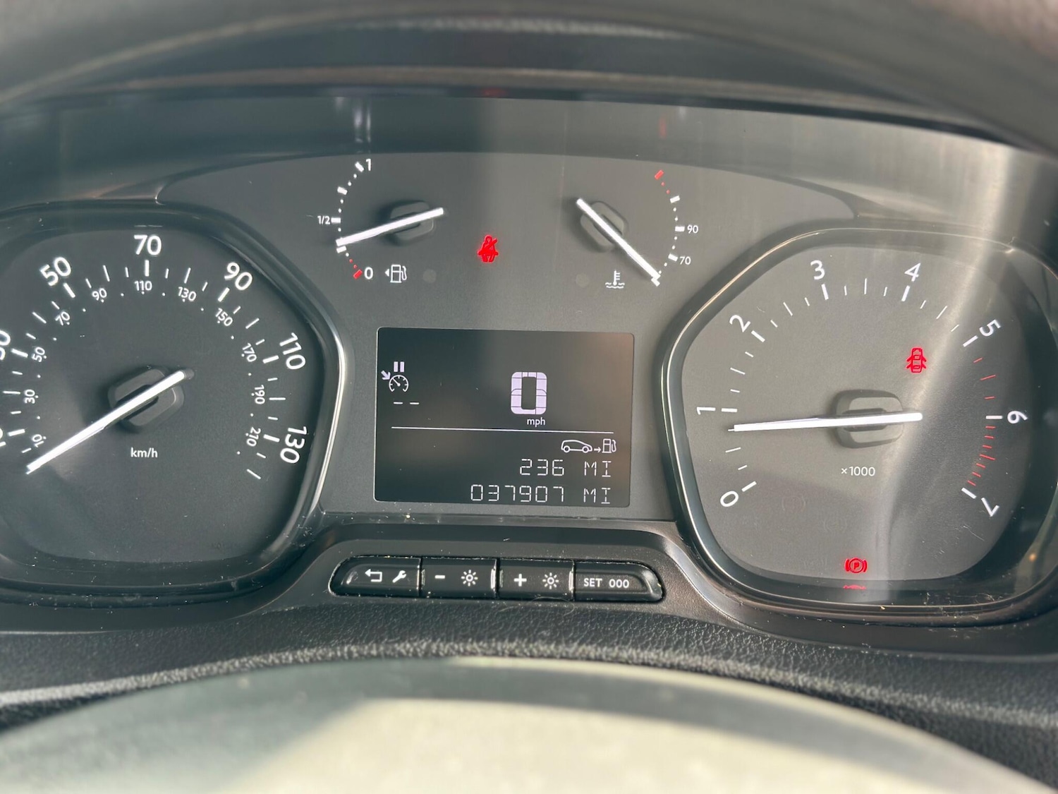 Used Vauxhall Vivaro 2022 for sale - 77883261: Photo 9