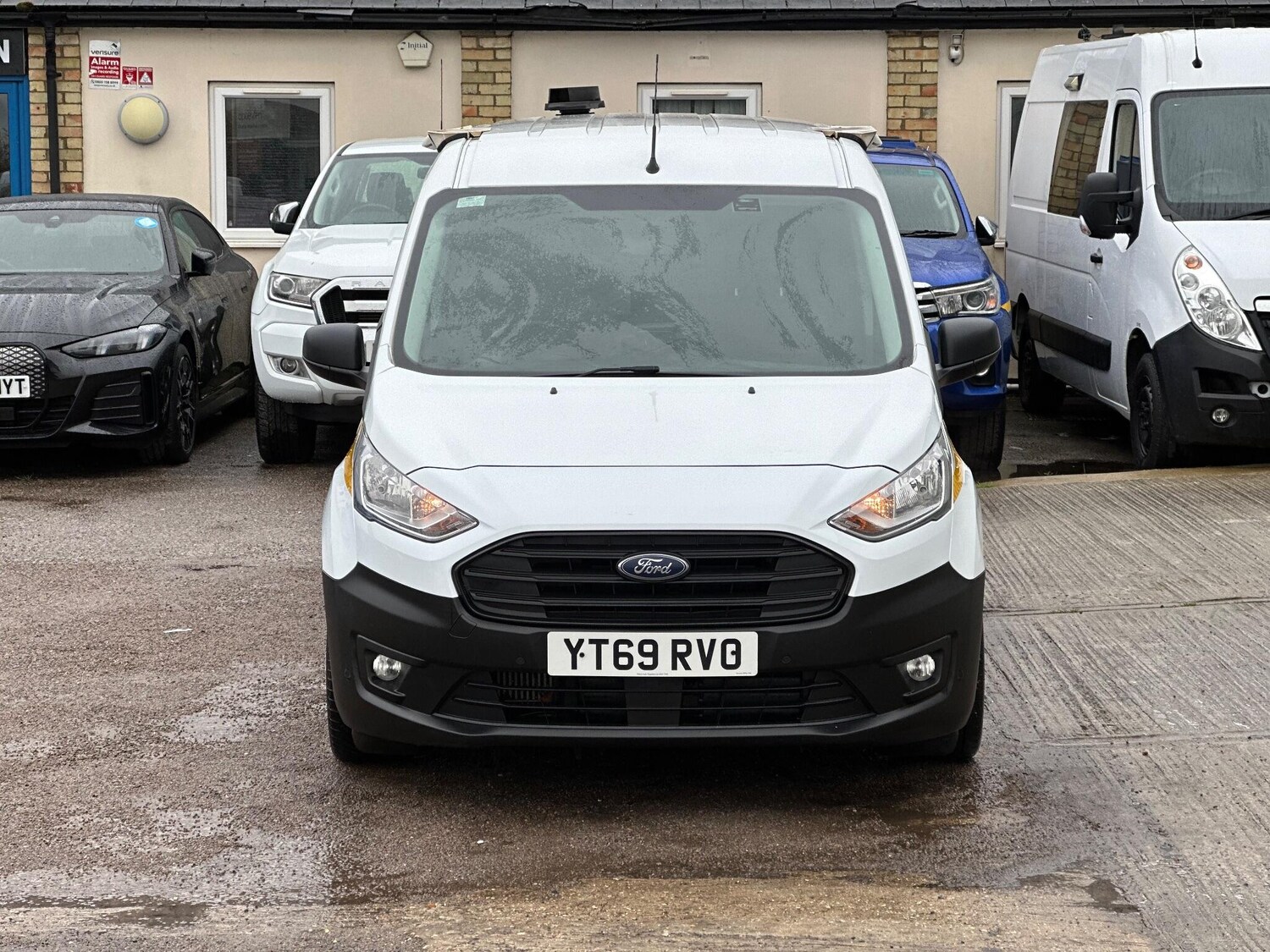 Used Ford Transit Connect 2019 for sale - 77612168: Photo 14