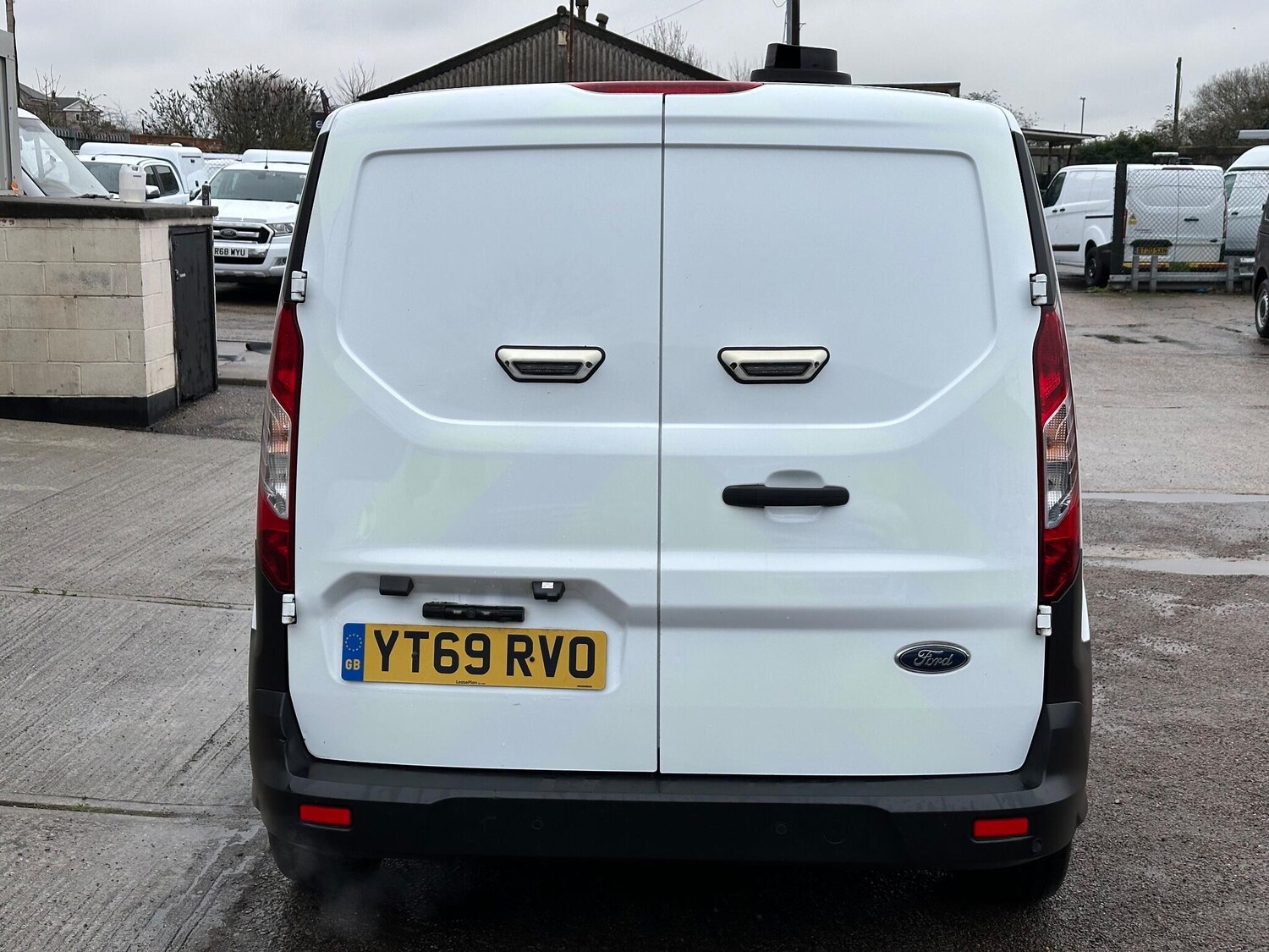 Used Ford Transit Connect 2019 for sale - 77612168: Photo 15