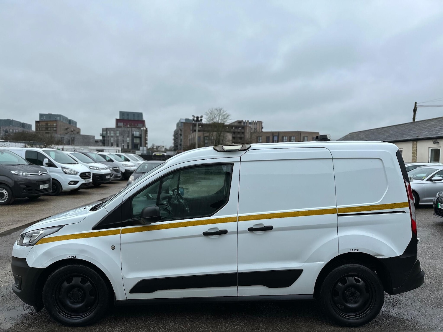 Used Ford Transit Connect 2019 for sale - 77612168: Photo 16