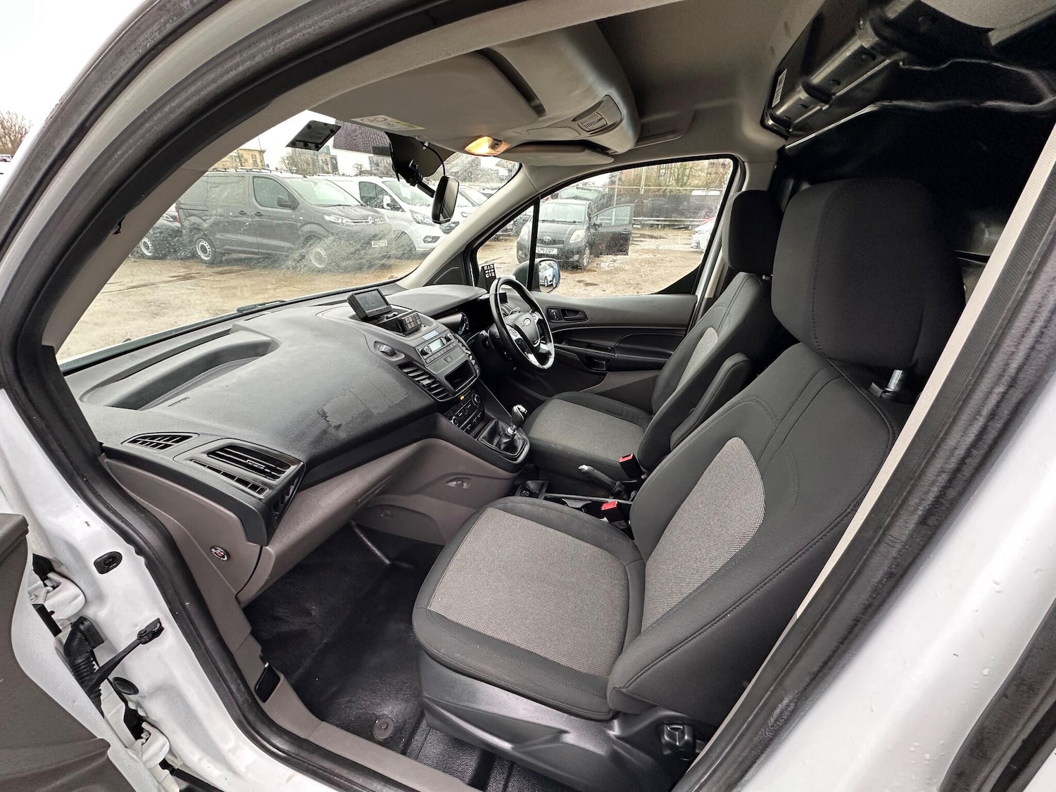 Used Ford Transit Connect 2019 for sale - 77612168: Photo 21