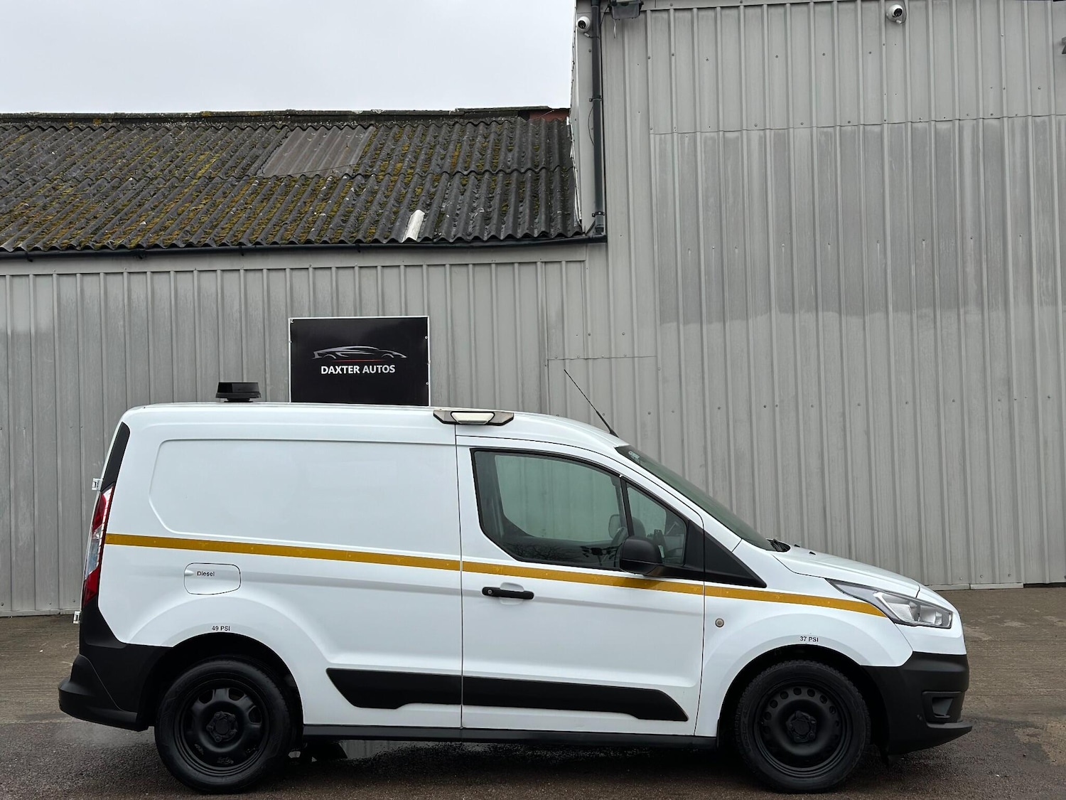 Used Ford Transit Connect 2019 for sale - 77612168: Photo 33