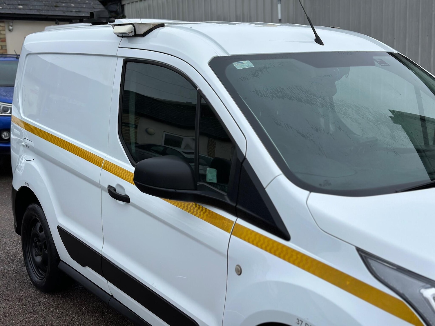 Used Ford Transit Connect 2019 for sale - 77612168: Photo 35