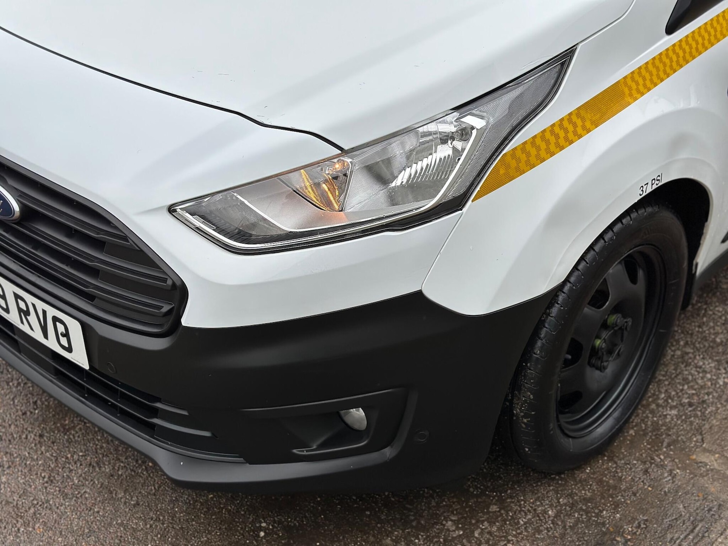 Used Ford Transit Connect 2019 for sale - 77612168: Photo 36