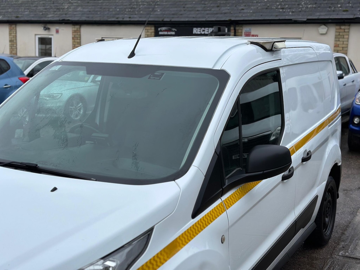 Used Ford Transit Connect 2019 for sale - 77612168: Photo 37