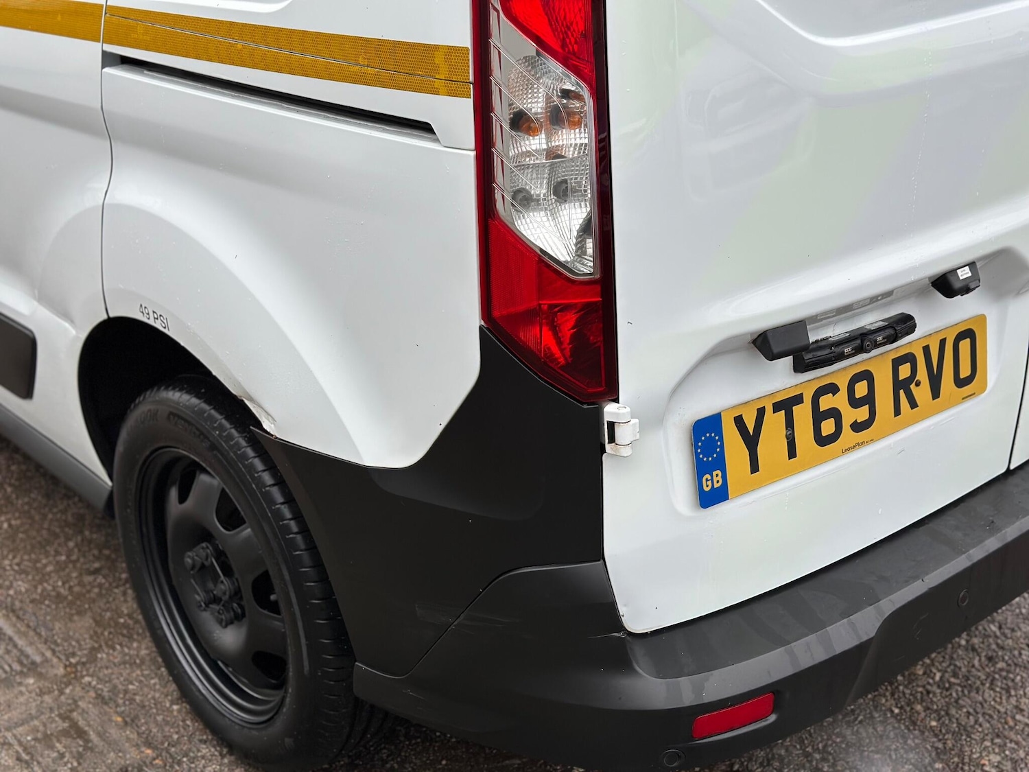 Used Ford Transit Connect 2019 for sale - 77612168: Photo 38