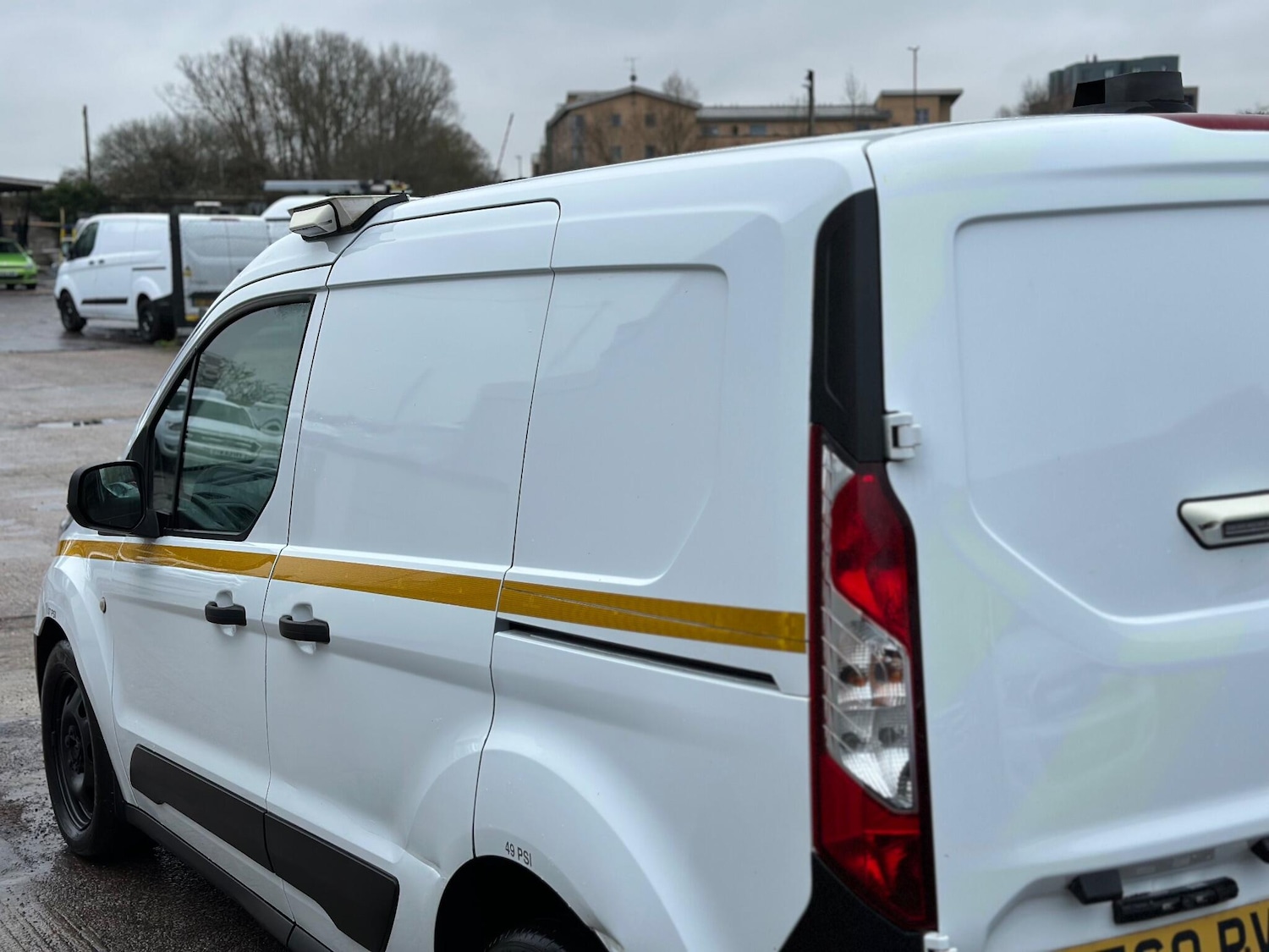 Used Ford Transit Connect 2019 for sale - 77612168: Photo 39