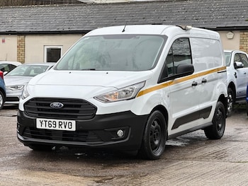 Used Ford Transit Connect 2019 for sale - 77612168: Photo