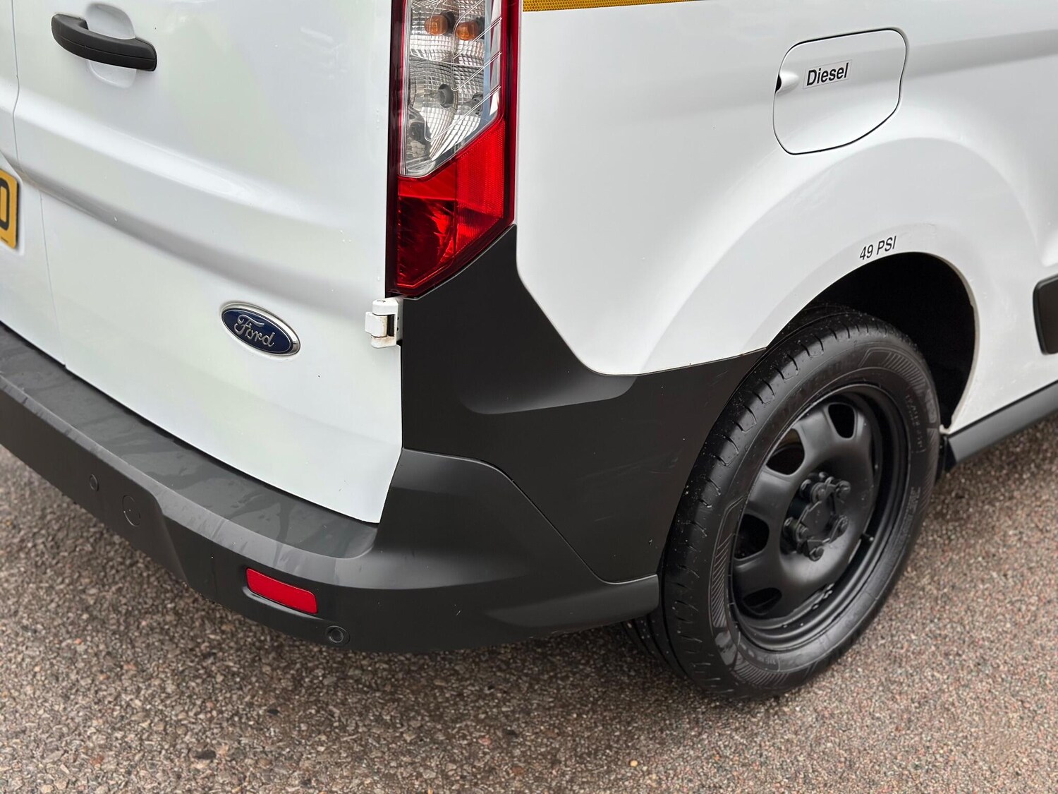 Used Ford Transit Connect 2019 for sale - 77612168: Photo 40