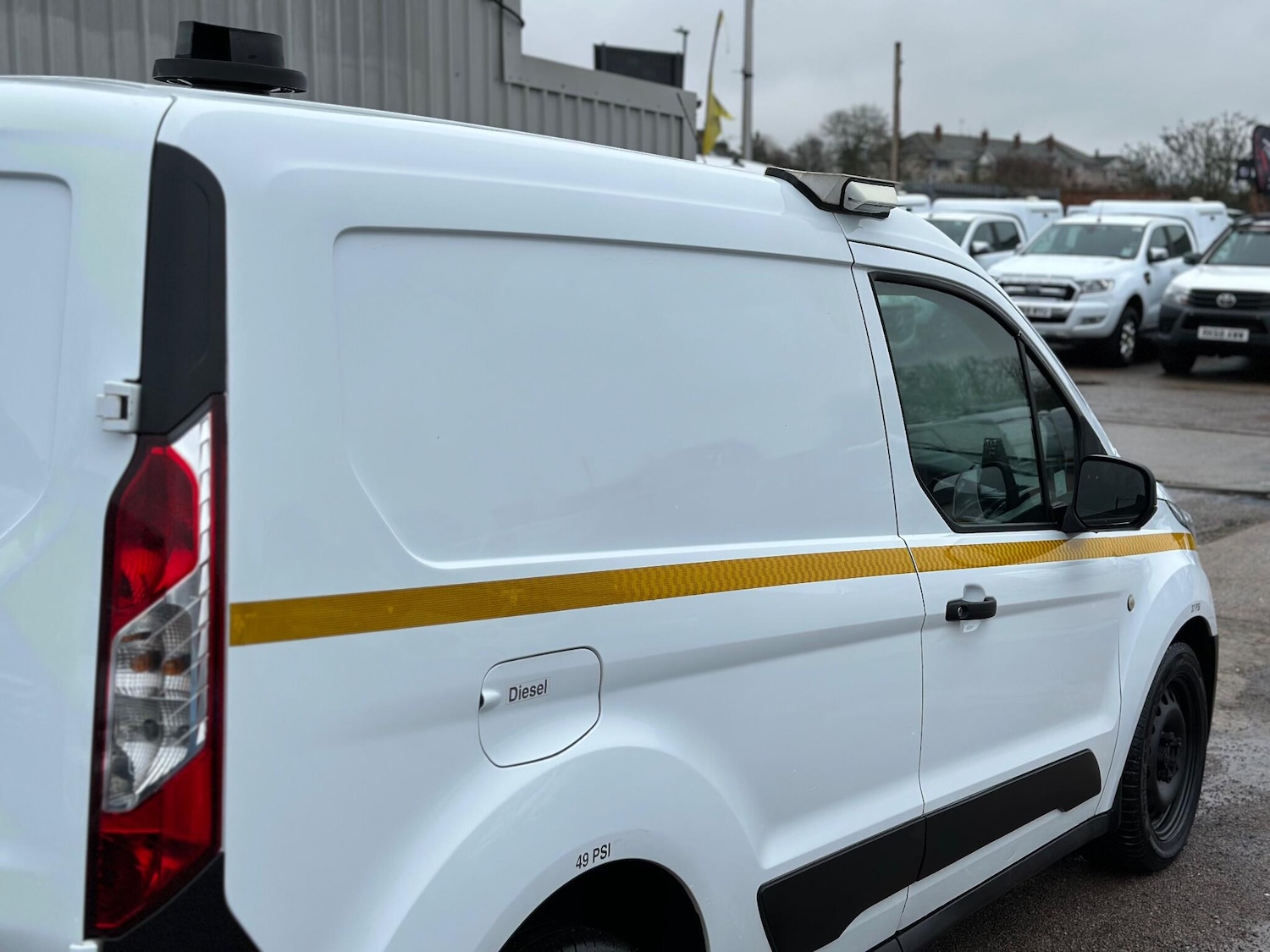 Used Ford Transit Connect 2019 for sale - 77612168: Photo 41