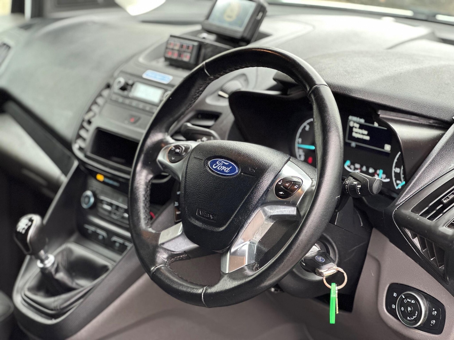 Used Ford Transit Connect 2019 for sale - 77612168: Photo 48