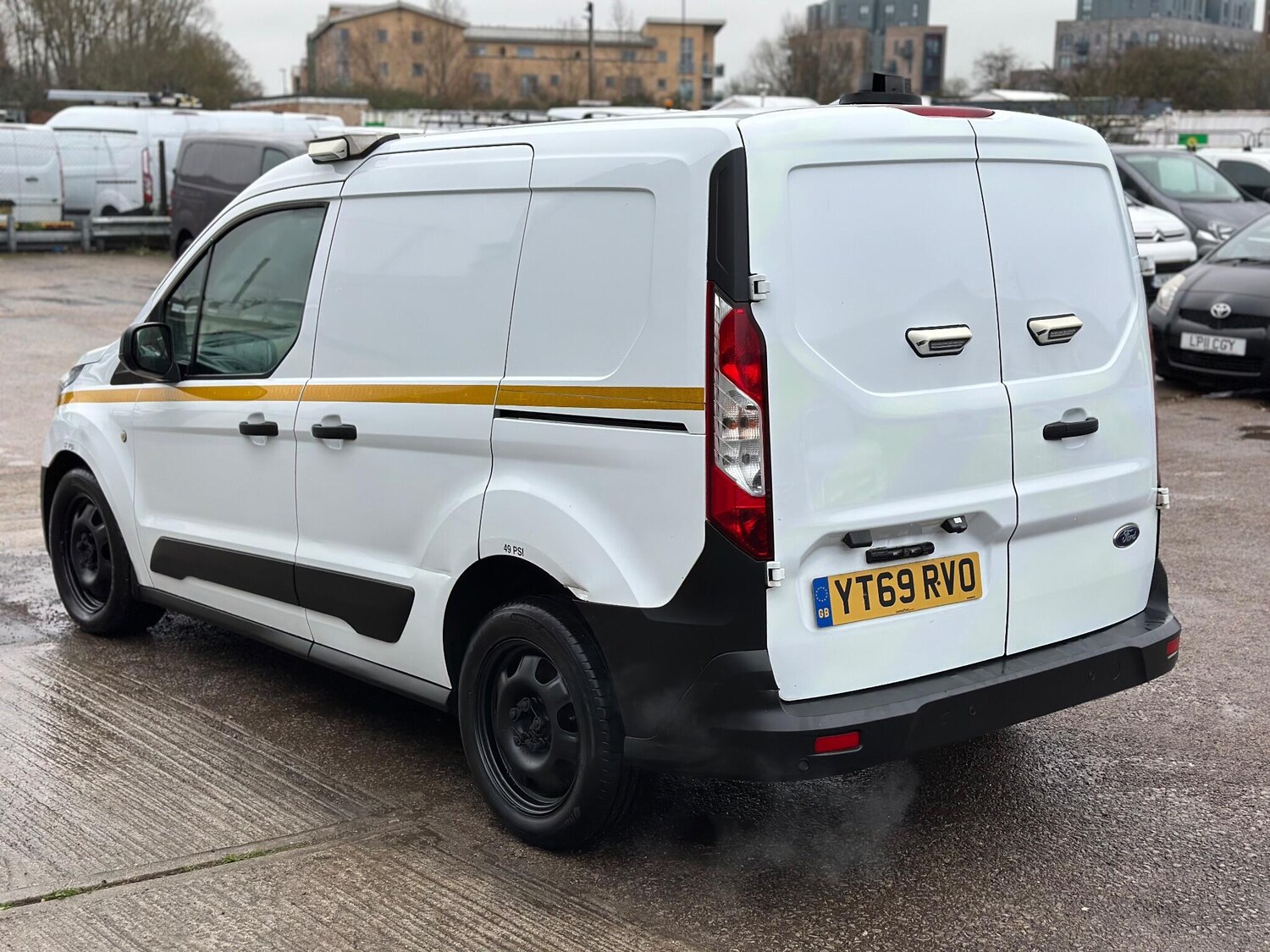 Used Ford Transit Connect 2019 for sale - 77612168: Photo 5
