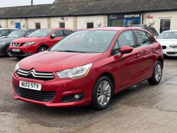Used Citroen C4 2012 for sale - 73869903: Photo