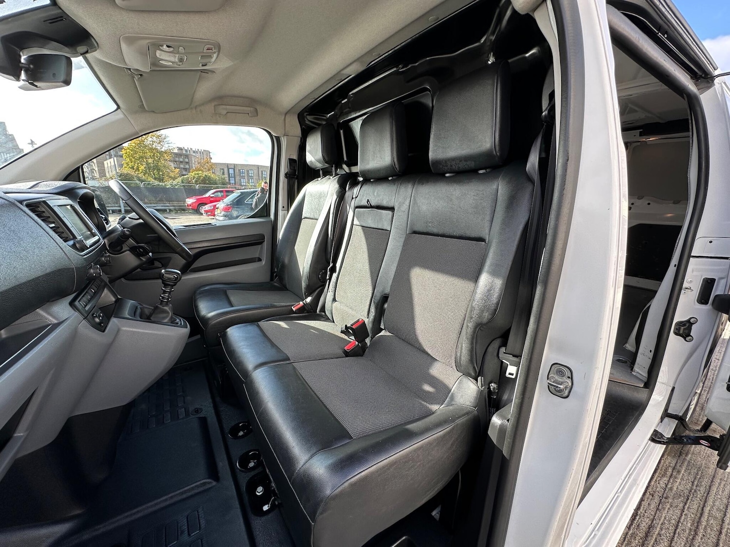 Used Vauxhall Vivaro 2021 for sale - 76441212: Photo 12