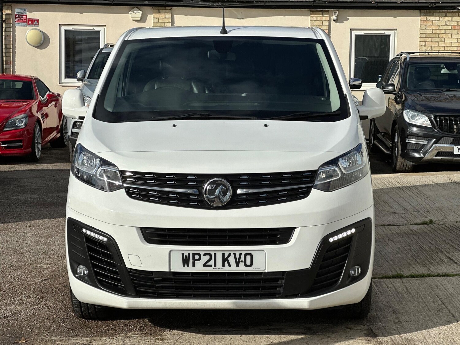 Used Vauxhall Vivaro 2021 for sale - 76441212: Photo 15