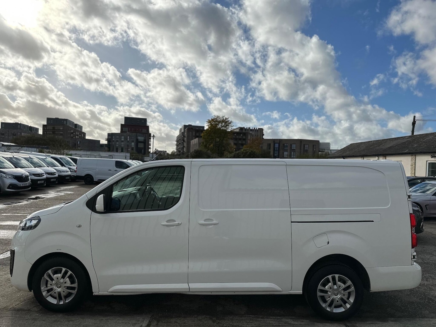Used Vauxhall Vivaro 2021 for sale - 76441212: Photo 17