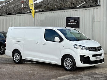 Vauxhall - Vivaro