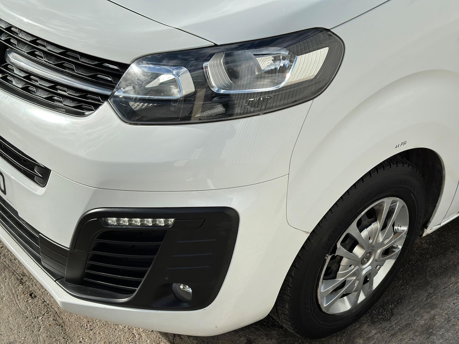 Used Vauxhall Vivaro 2021 for sale - 76441212: Photo 20