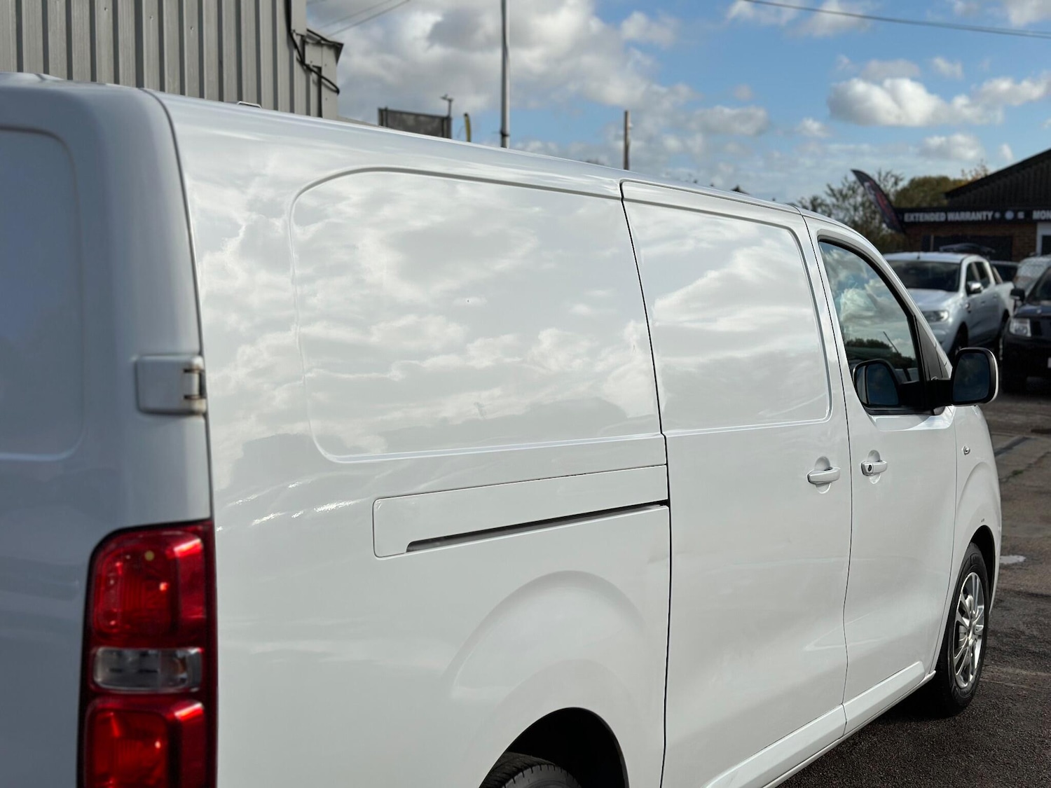 Used Vauxhall Vivaro 2021 for sale - 76441212: Photo 25