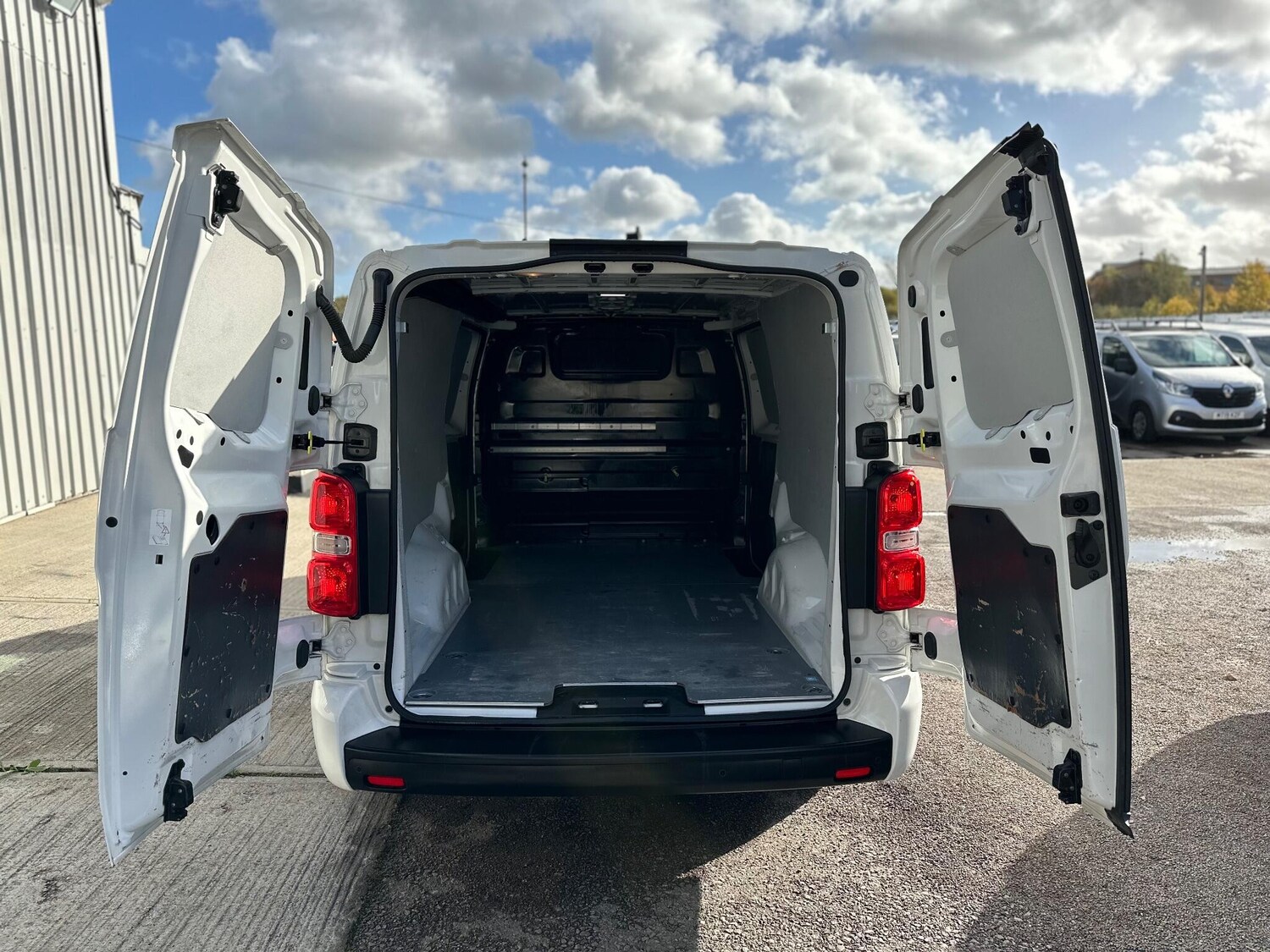 Used Vauxhall Vivaro 2021 for sale - 76441212: Photo 33