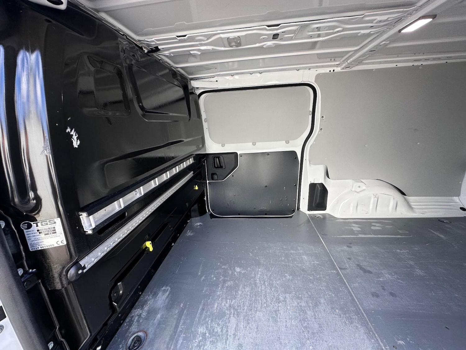 Used Vauxhall Vivaro 2021 for sale - 76441212: Photo 43