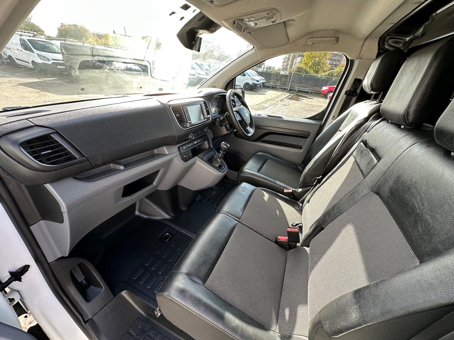 Used Vauxhall Vivaro 2021 for sale - 76441212: Photo 47