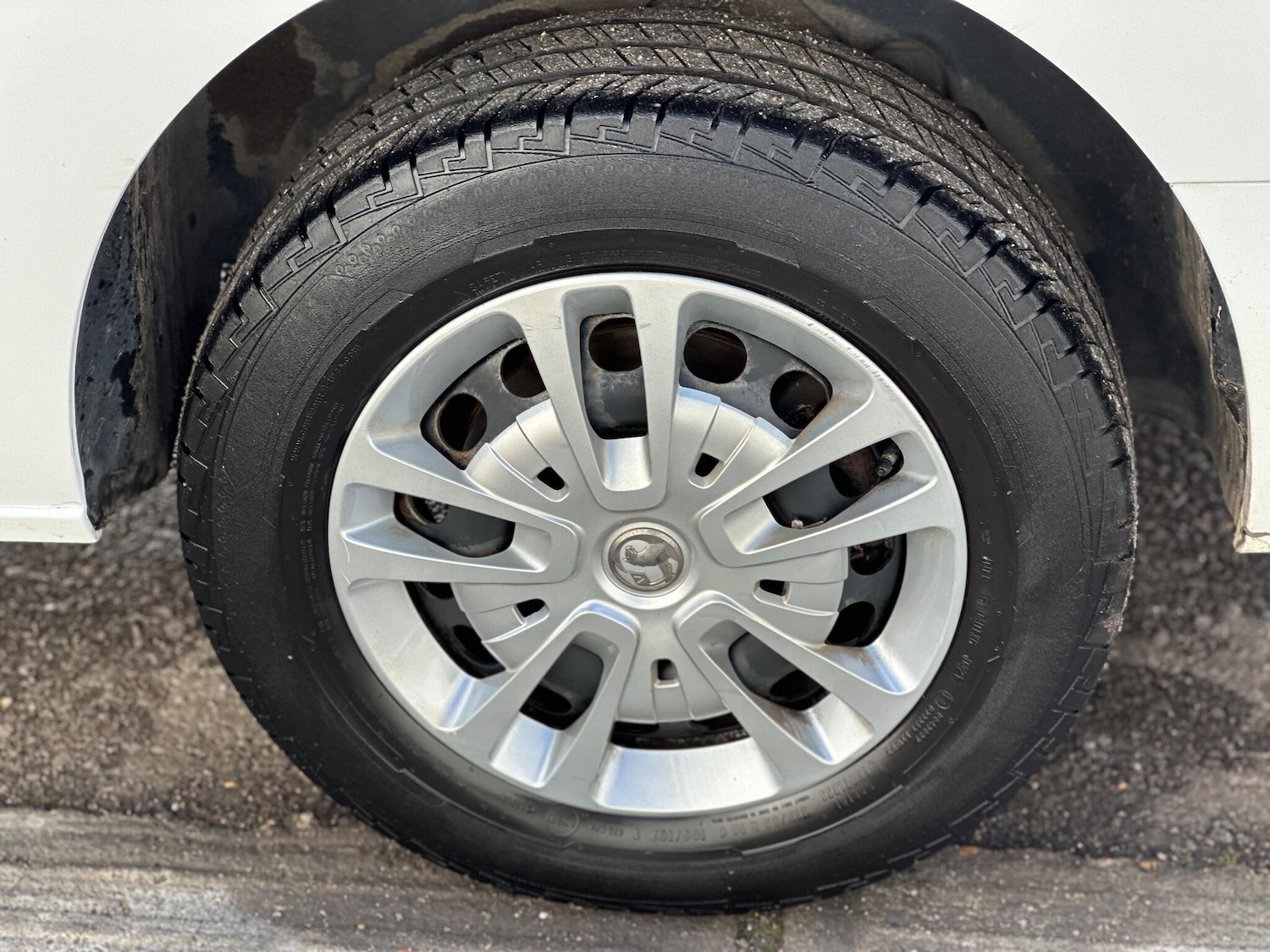 Used Vauxhall Vivaro 2021 for sale - 76441212: Photo 48