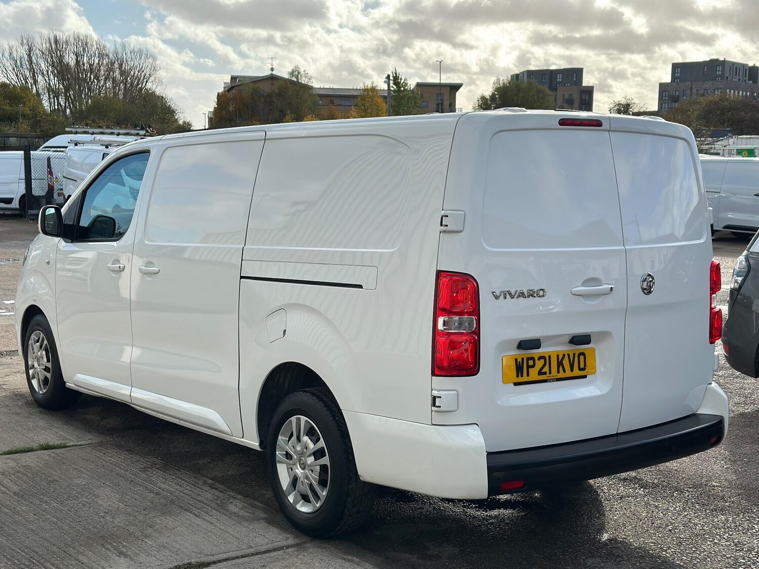Used Vauxhall Vivaro 2021 for sale - 76441212: Photo 7