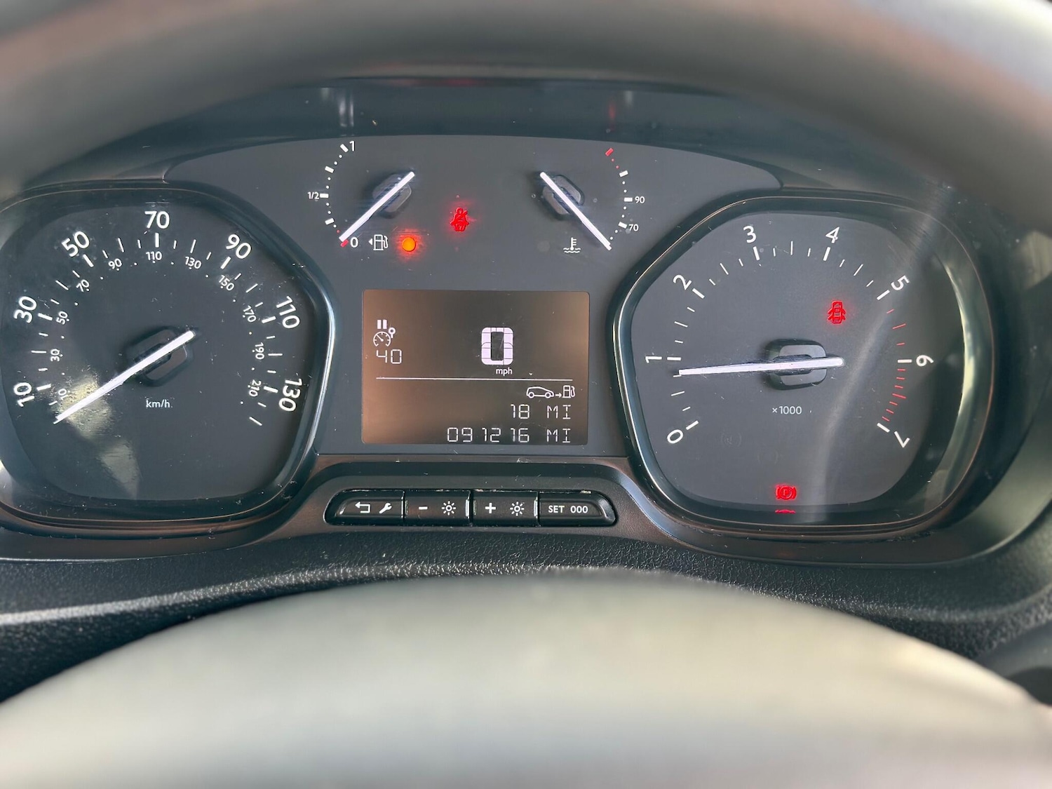 Used Vauxhall Vivaro 2021 for sale - 76441212: Photo 9