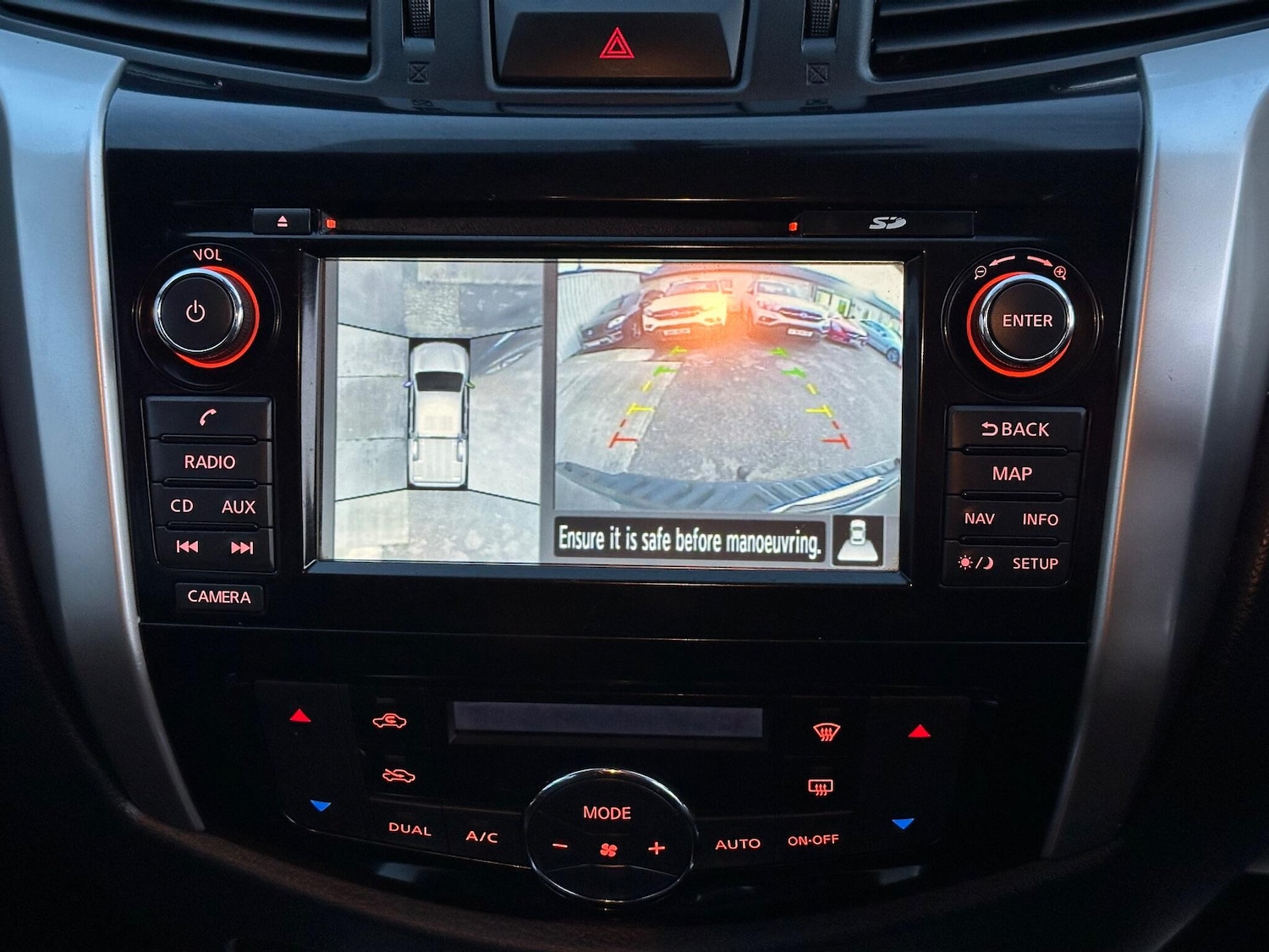 Used Nissan Navara 2018 for sale - 76549879: Photo 13