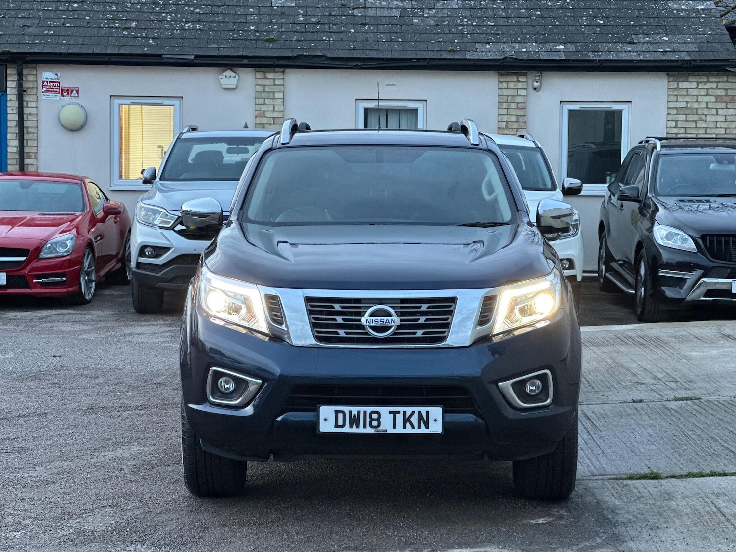 Used Nissan Navara 2018 for sale - 76549879: Photo 20