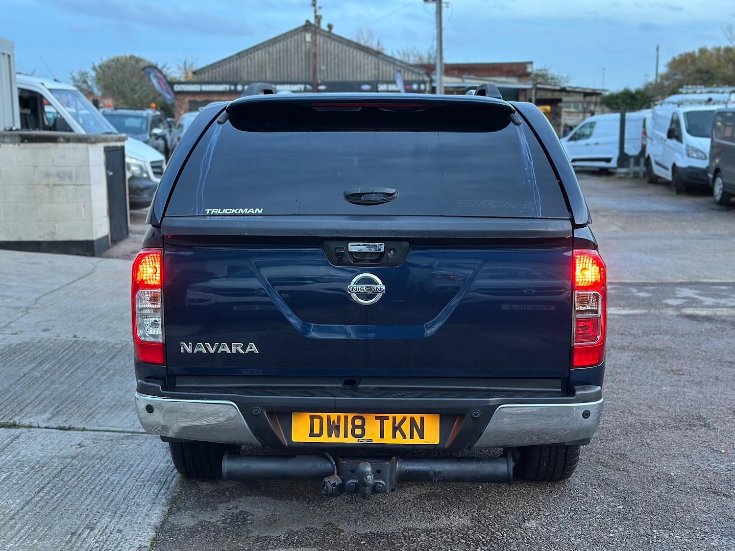 Used Nissan Navara 2018 for sale - 76549879: Photo 21