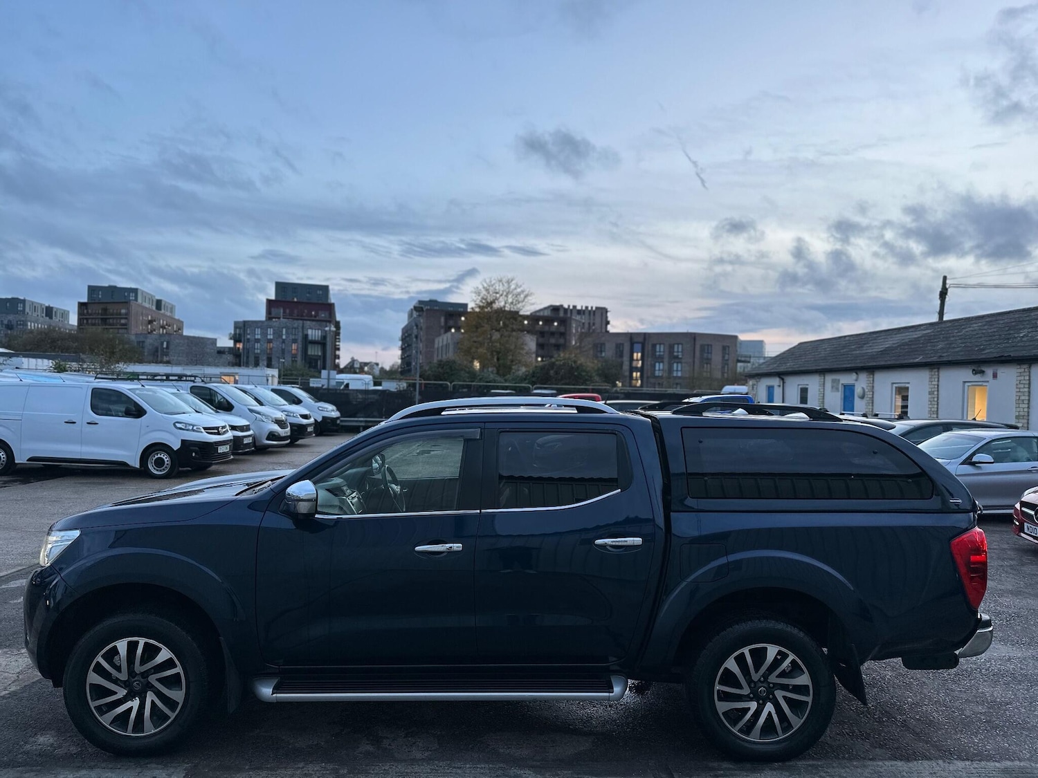 Used Nissan Navara 2018 for sale - 76549879: Photo 22