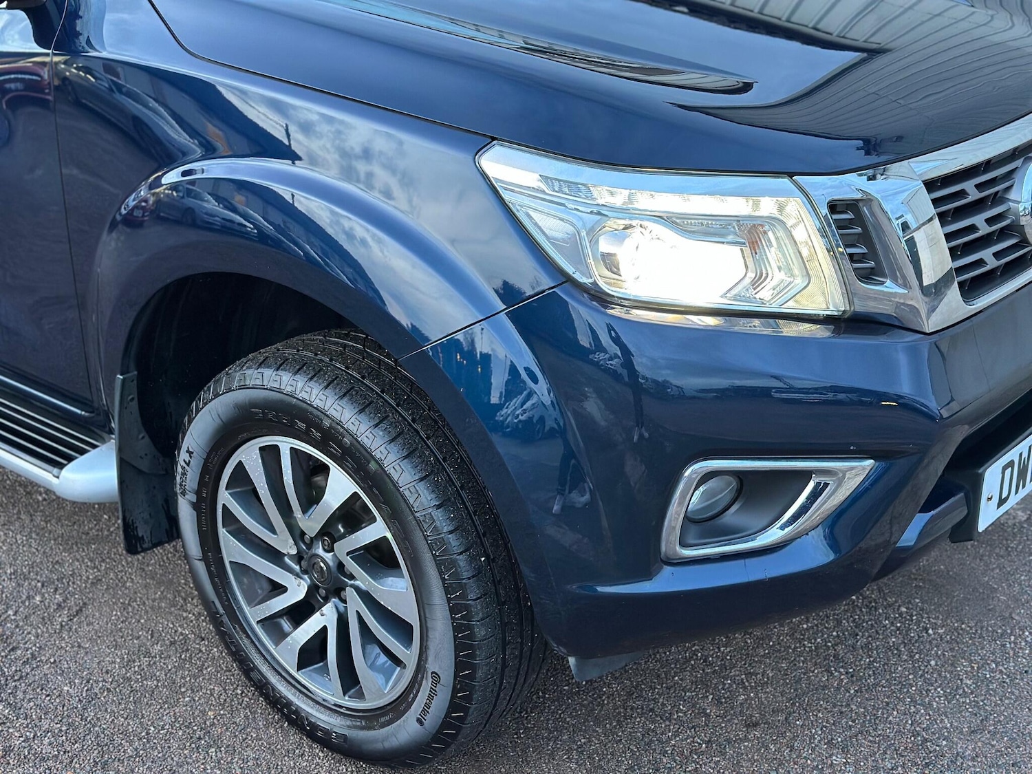 Used Nissan Navara 2018 for sale - 76549879: Photo 24