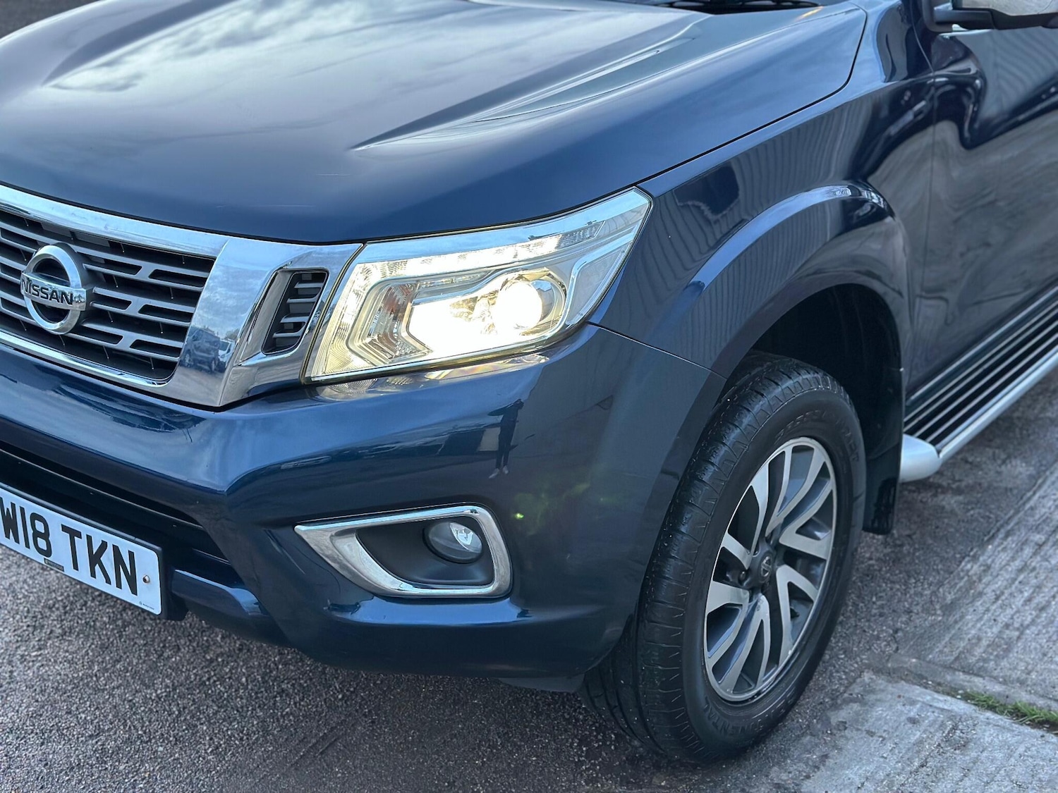 Used Nissan Navara 2018 for sale - 76549879: Photo 26
