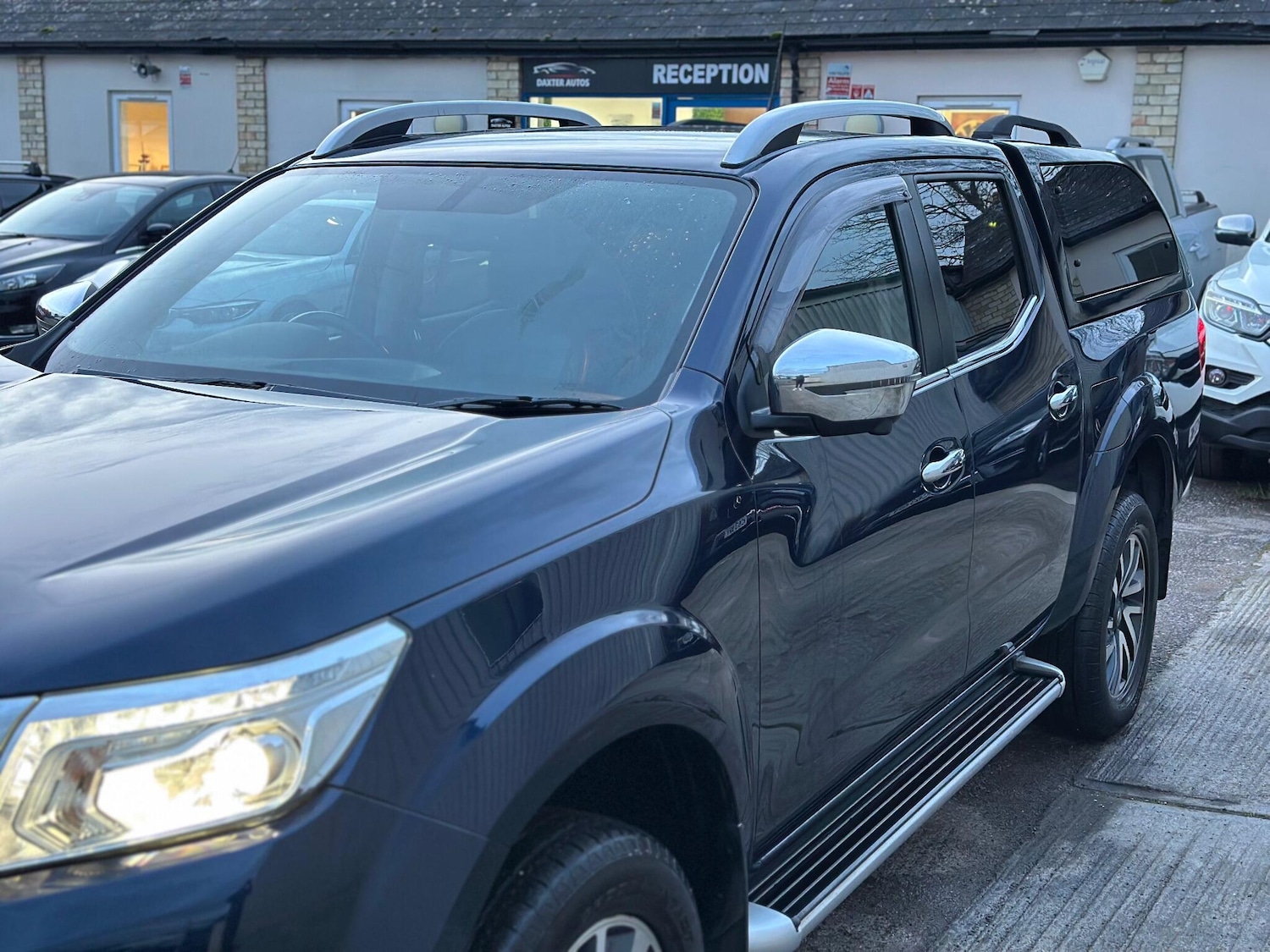 Used Nissan Navara 2018 for sale - 76549879: Photo 27