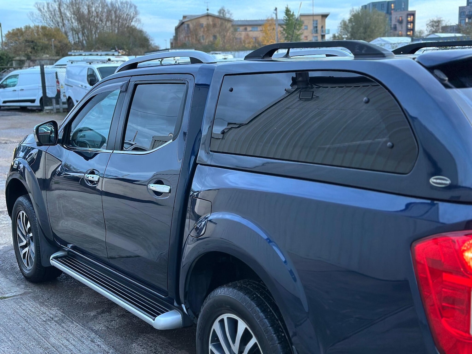 Used Nissan Navara 2018 for sale - 76549879: Photo 29