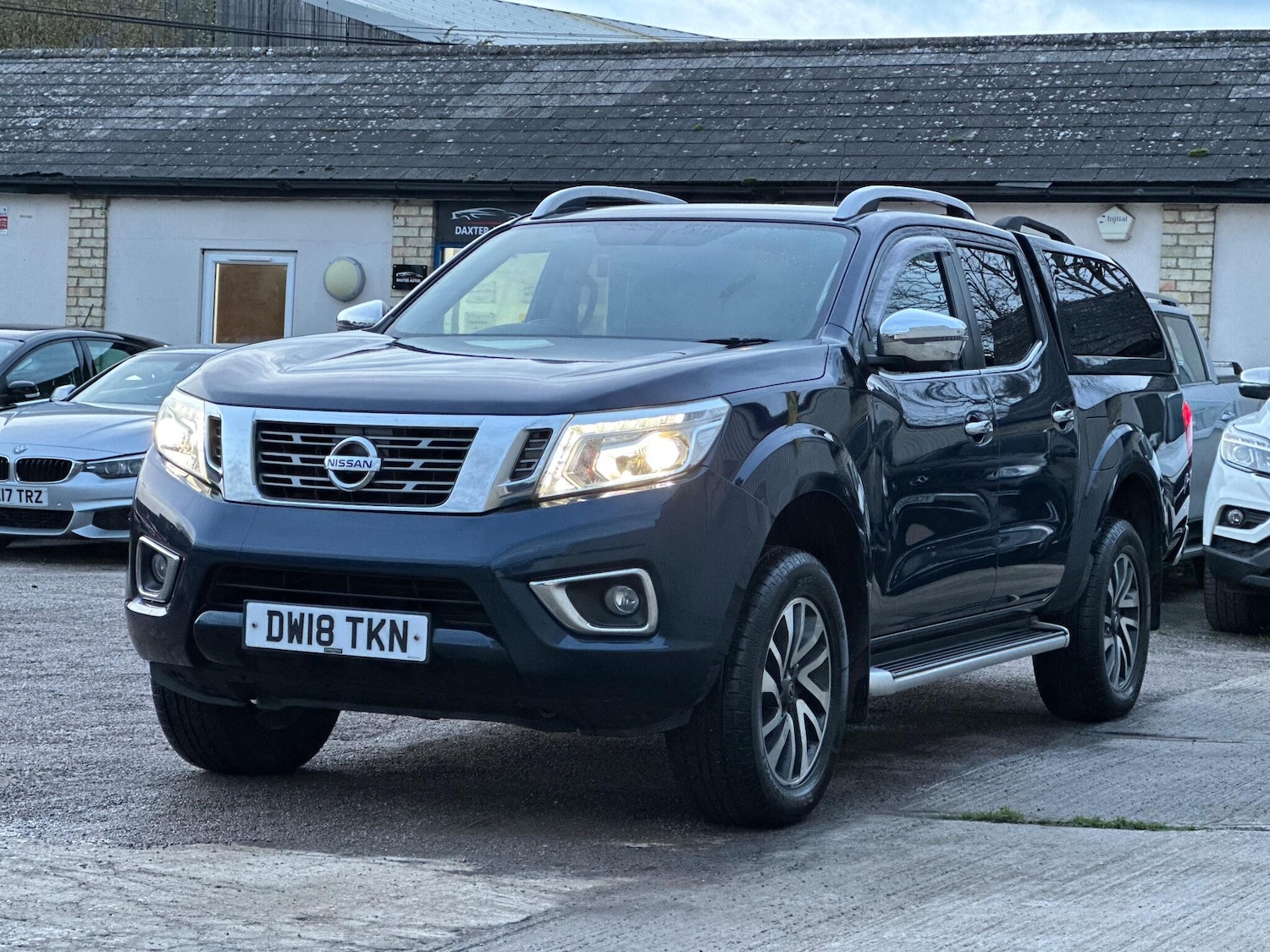 Used Nissan Navara 2018 for sale - 76549879: Photo 3