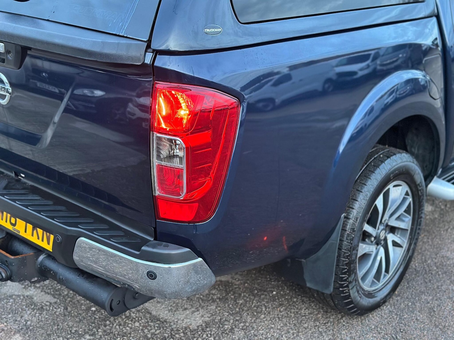 Used Nissan Navara 2018 for sale - 76549879: Photo 30